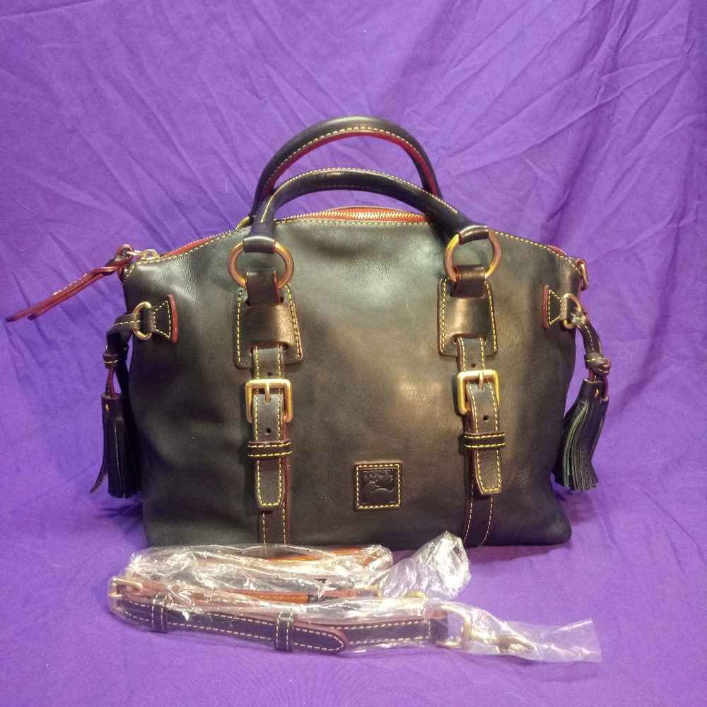Dooney & Bourke Florentine satchel